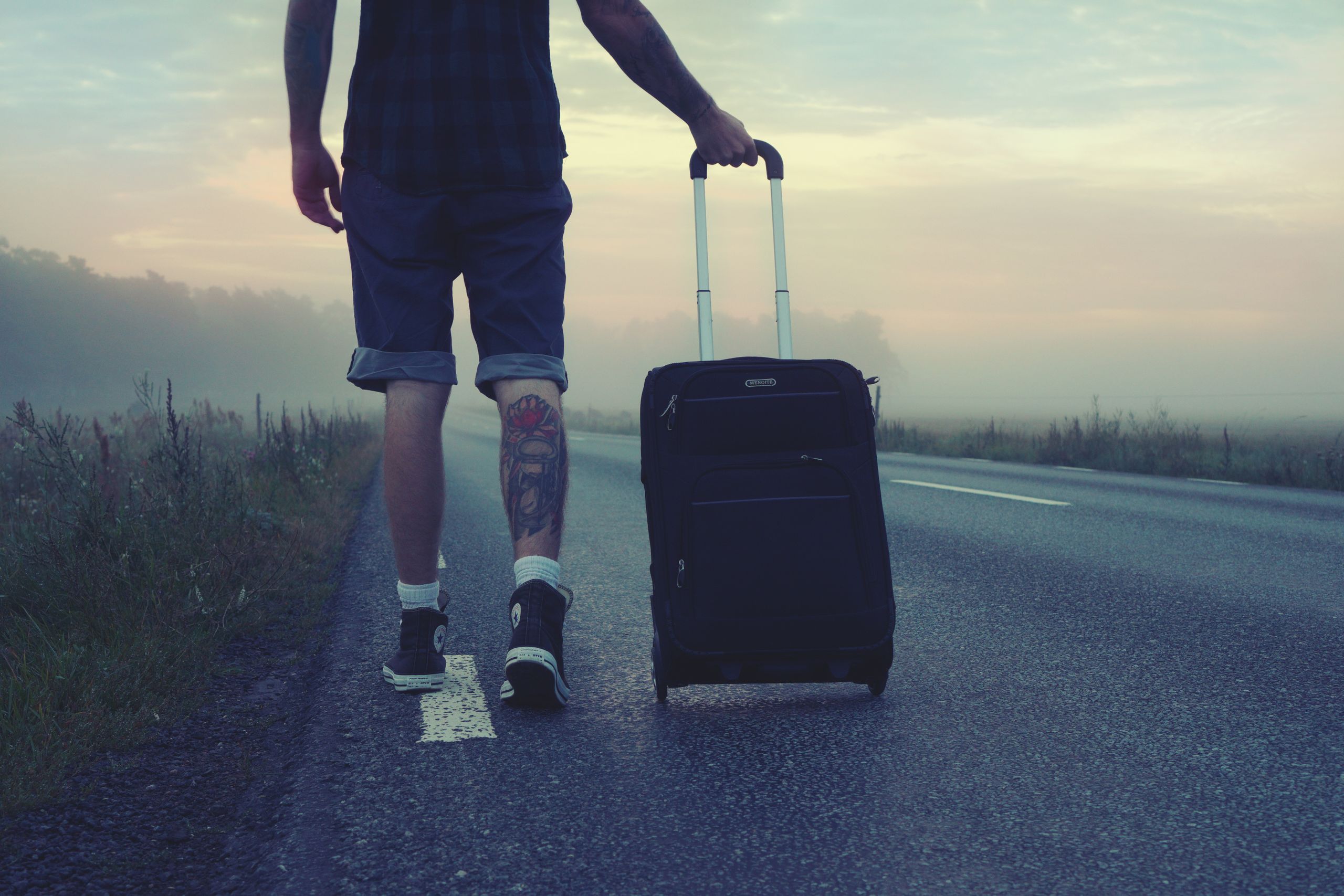 Adventure and travel