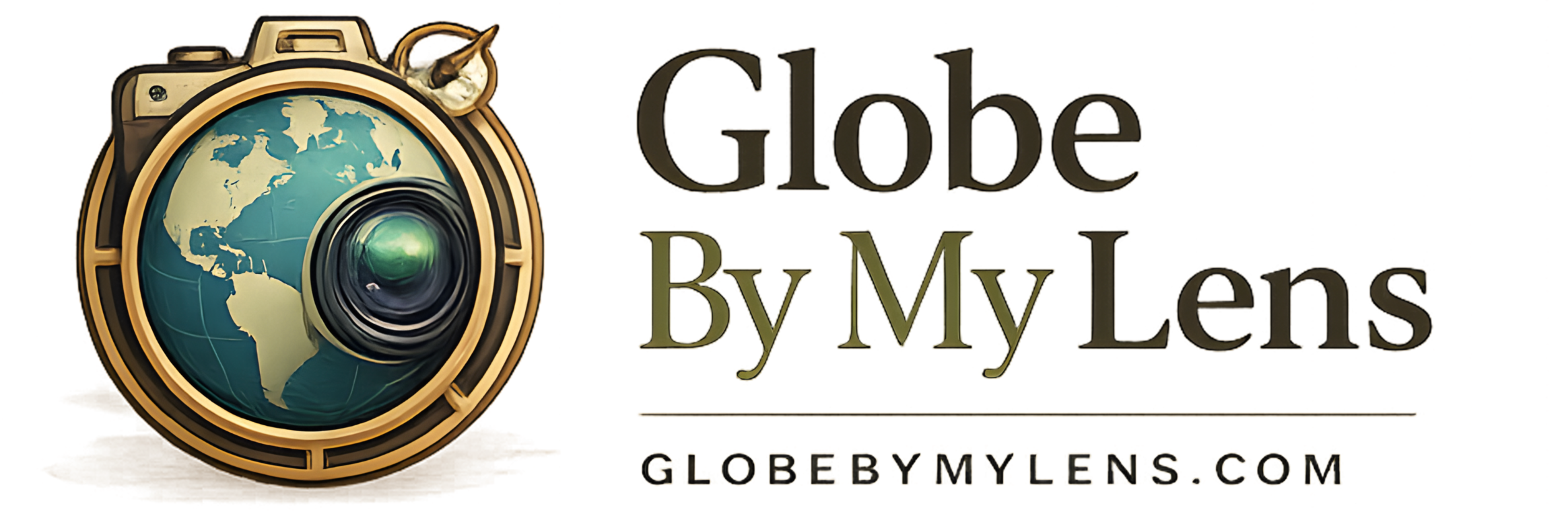 globe by my lens