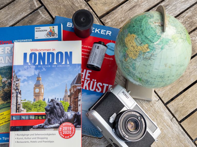 travel guide
