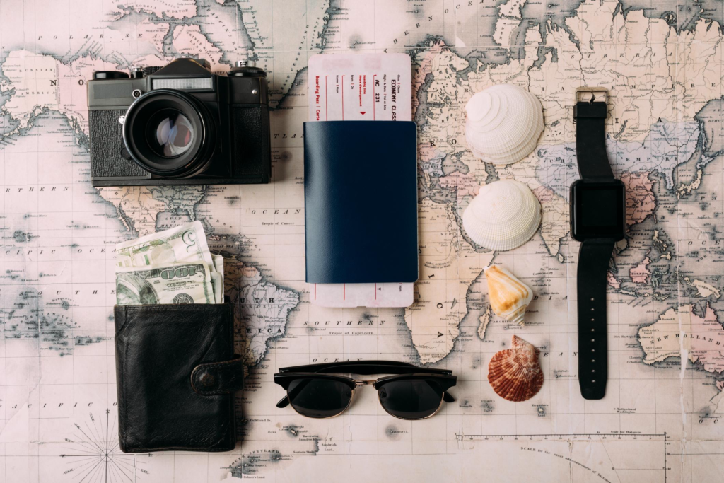 budget travel