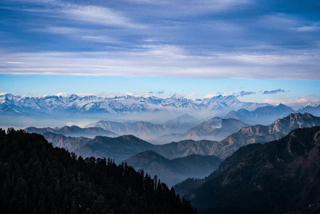 Tirthan Valley