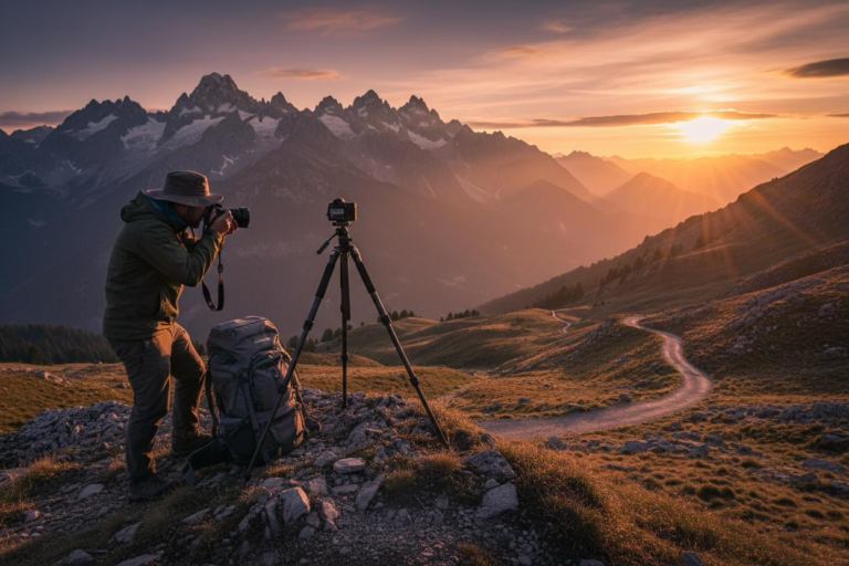 ravel Photography for Beginners – Capture Your Journey Like a Pro