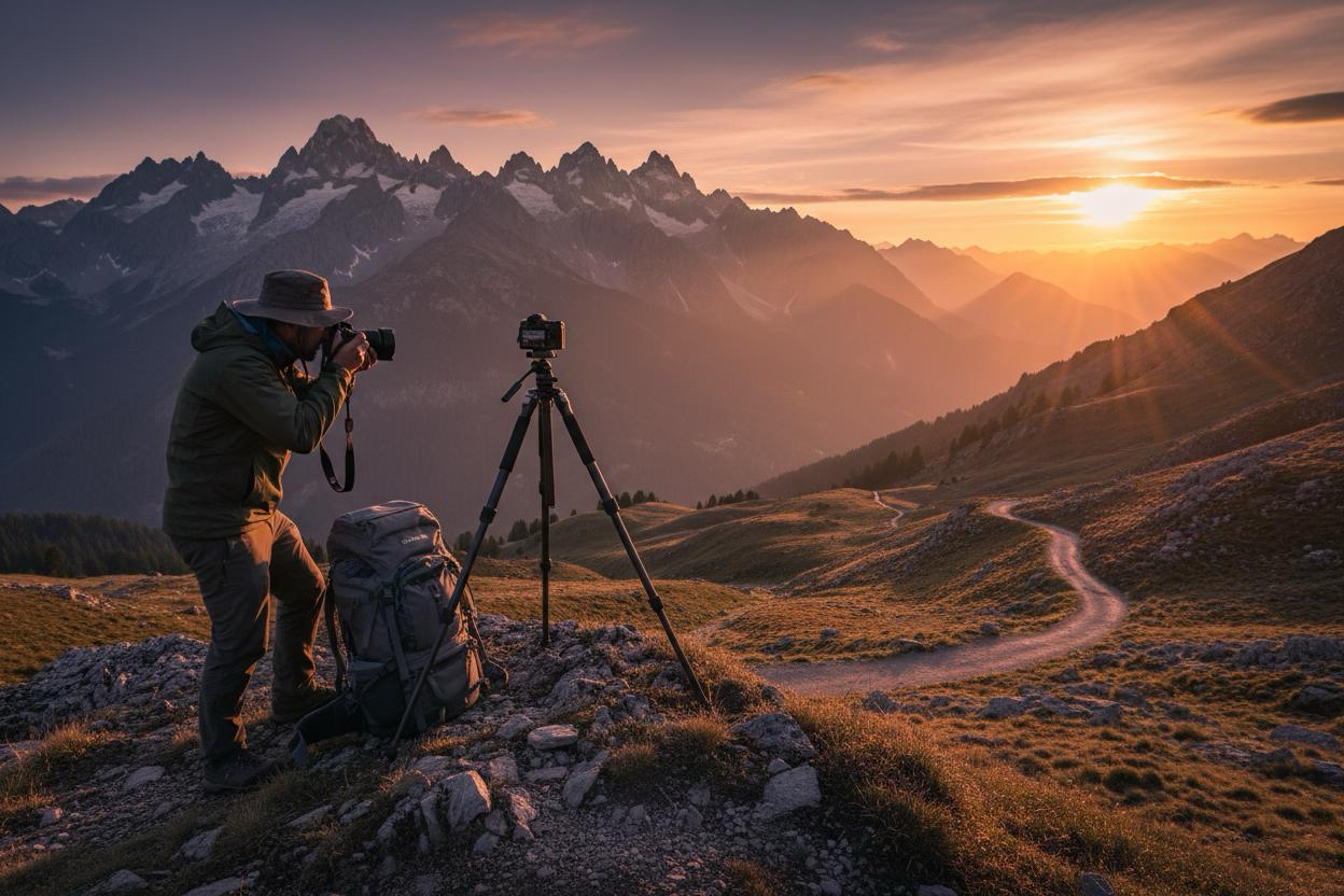 ravel Photography for Beginners – Capture Your Journey Like a Pro