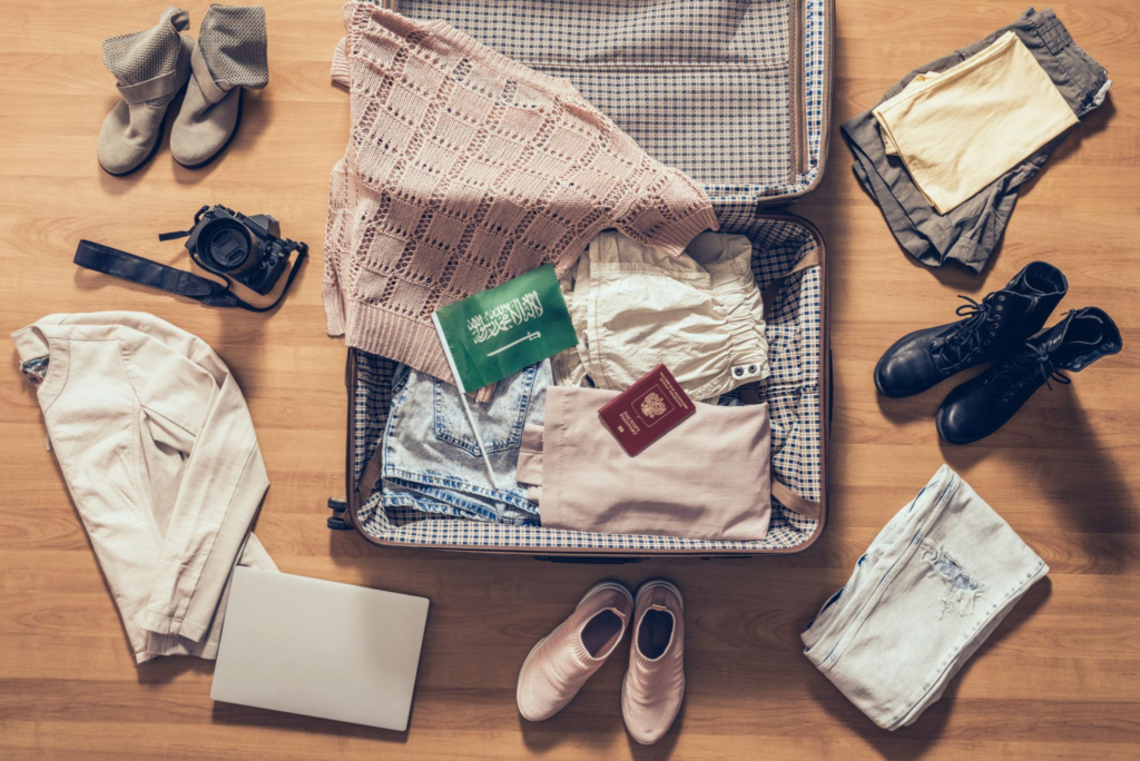 25 Essential Items Every Traveler Should Pack