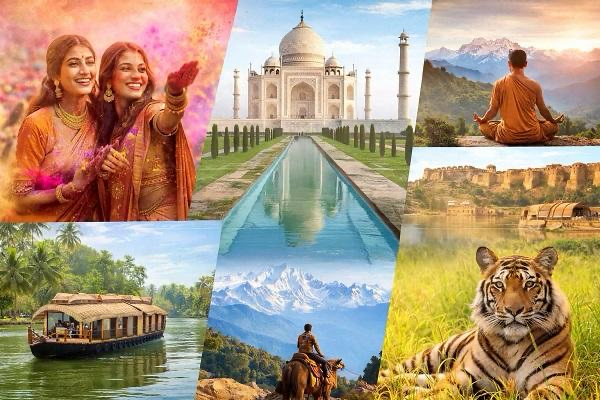 Best Weekend Getaways in India