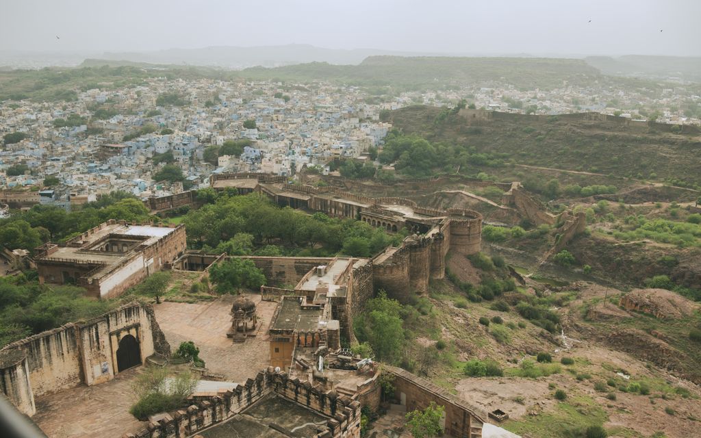 Best Road Trips in India from jaipur