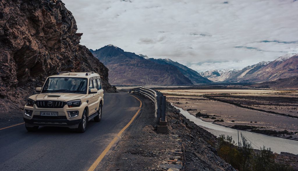 Best Road Trips in India