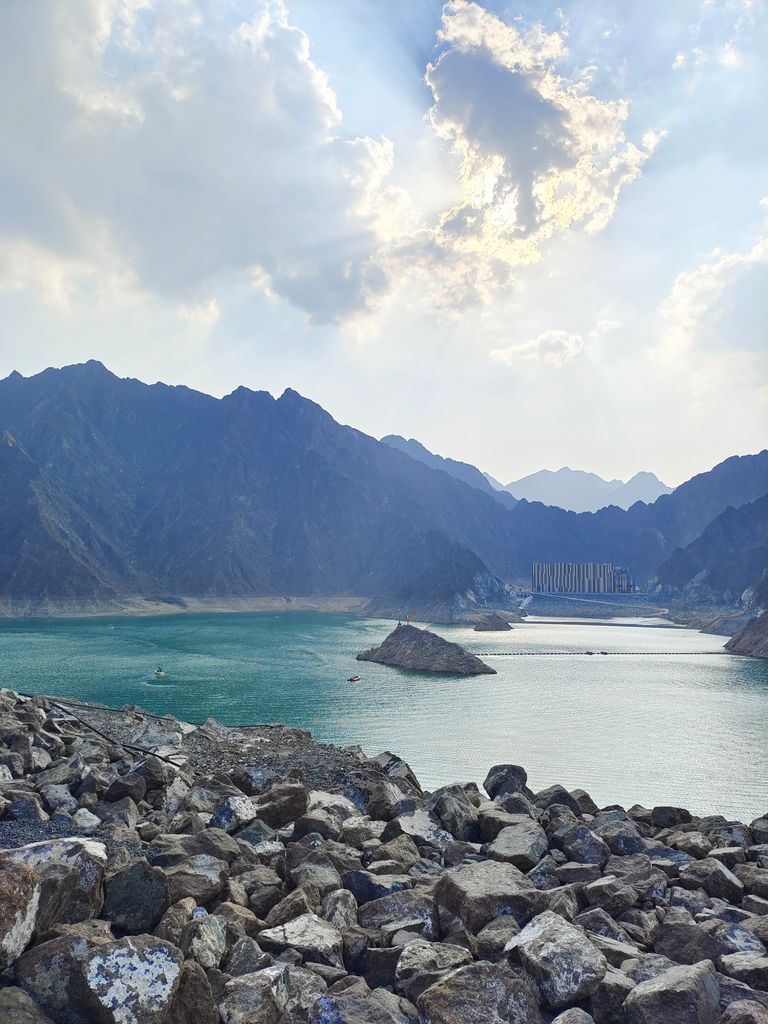 Hatta Dam