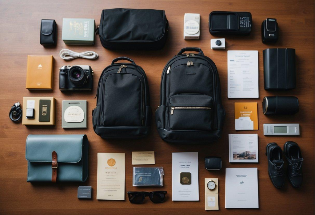 Travel Checklist