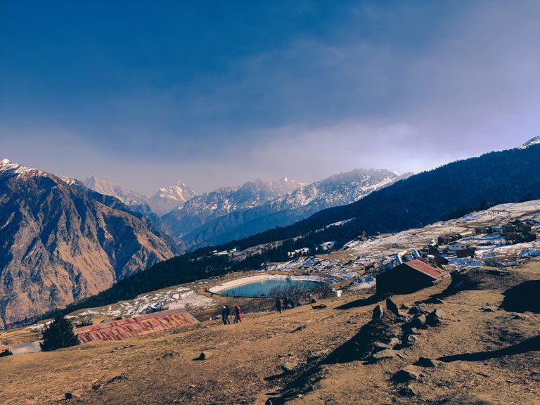 best place to visit in India